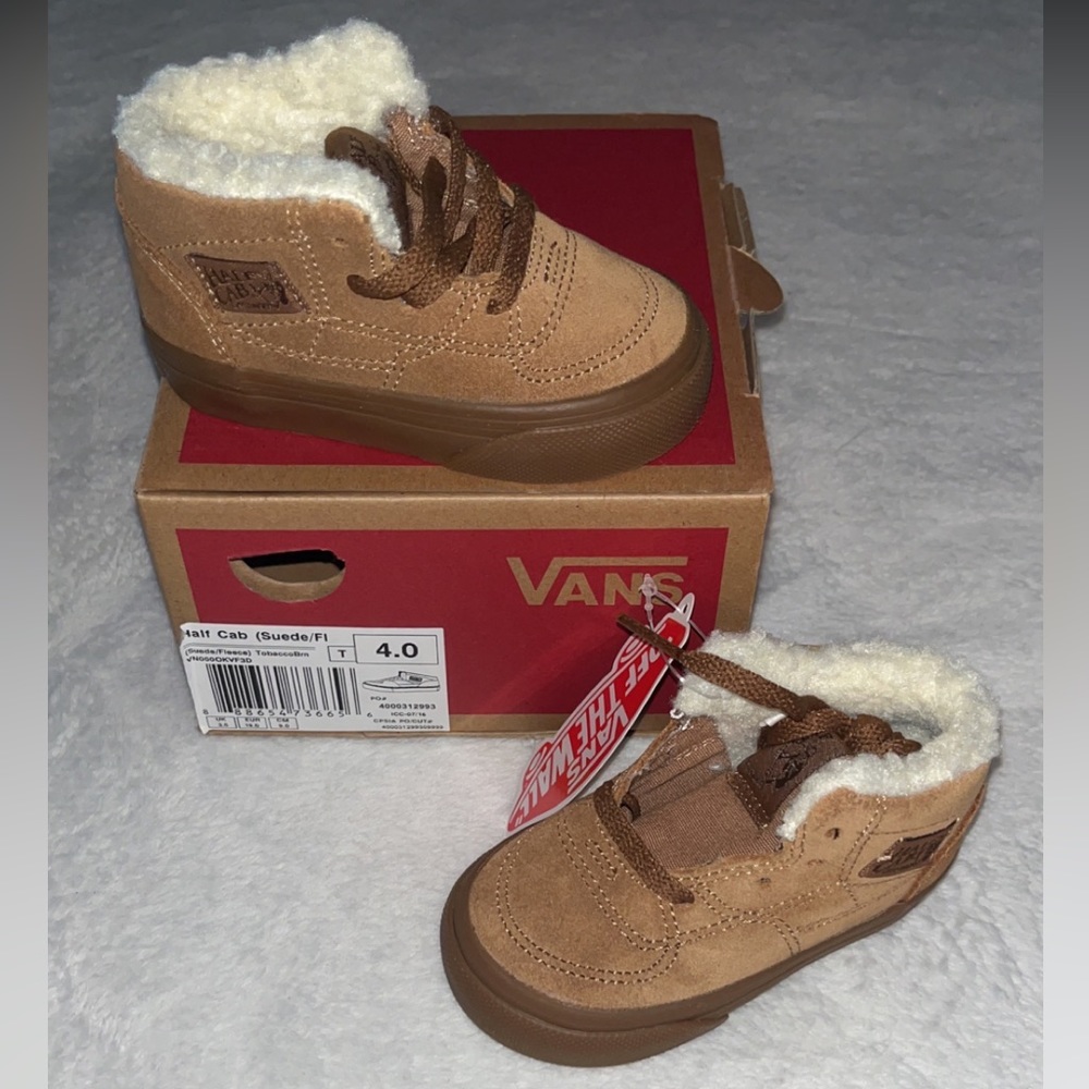 Vans Shoes NIB